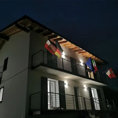Apartament Casa Charlie *
