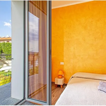 Apartament Casa Charlie Arcisate