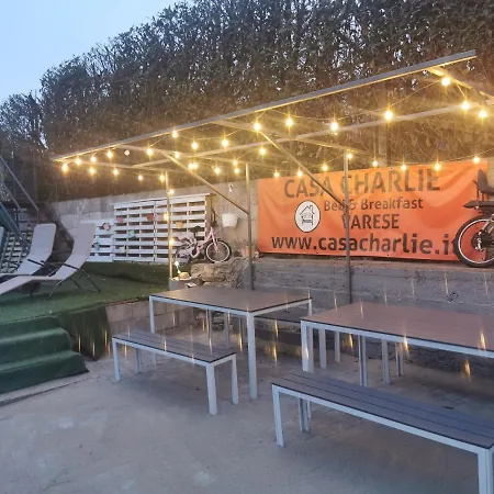 Apartament Casa Charlie Arcisate
