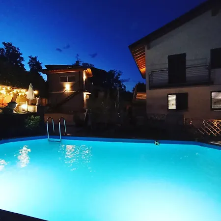 Casa Charlie Arcisate