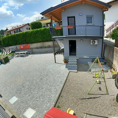 Casa Charlie Arcisate