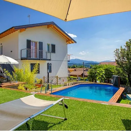 Casa Charlie Arcisate