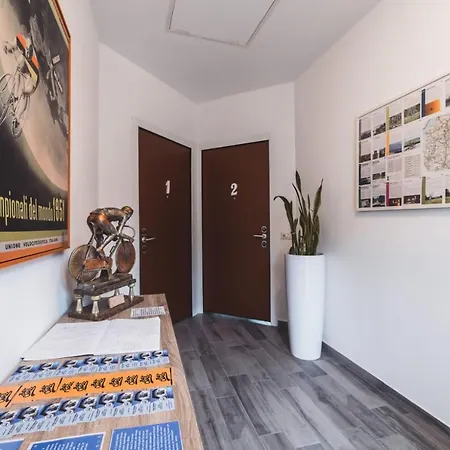 Apartamento Casa Charlie