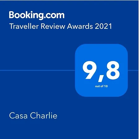 Casa Charlie *