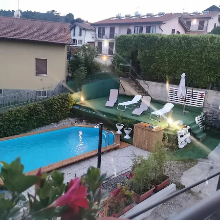 Casa Charlie Arcisate