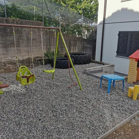 Casa Charlie شقة
