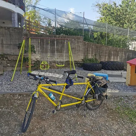 Casa Charlie Apartment