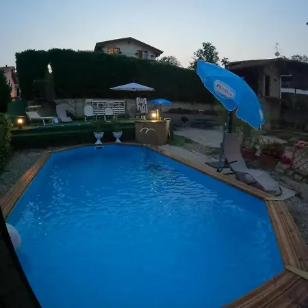 Casa Charlie Arcisate