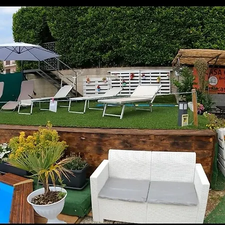 Apartment Casa Charlie