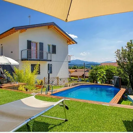 Casa Charlie Apartment Arcisate