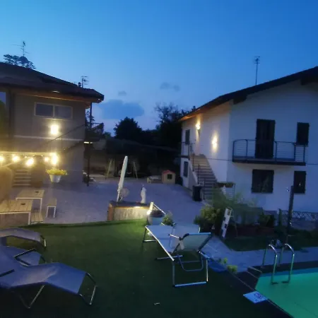Apartment Casa Charlie