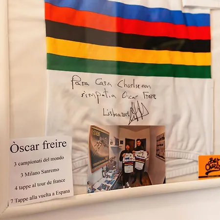 Apartment Casa Charlie Arcisate