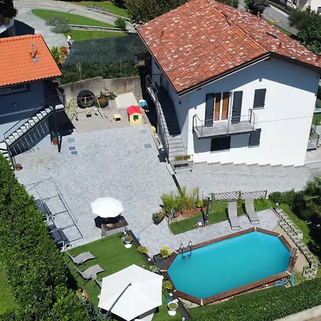 Apartment Casa Charlie