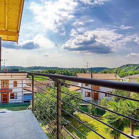 Apartment Casa Charlie Arcisate