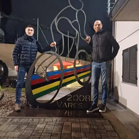 Casa Charlie Apartment Arcisate