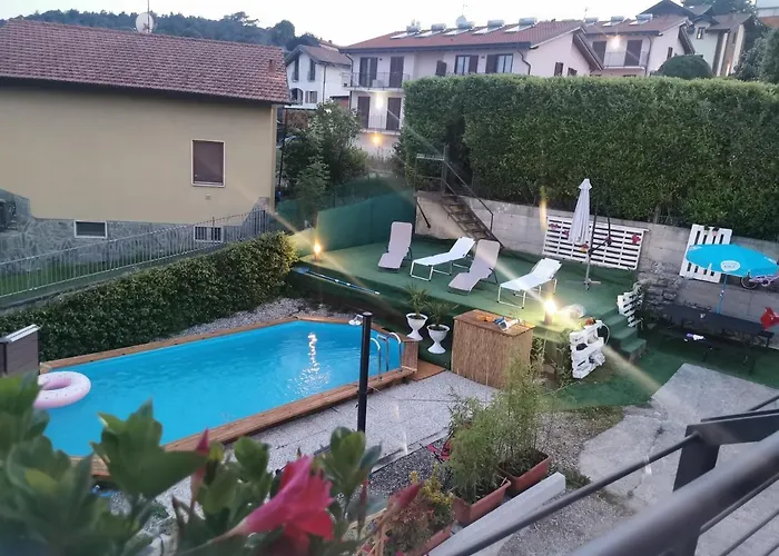 Casa Charlie Arcisate