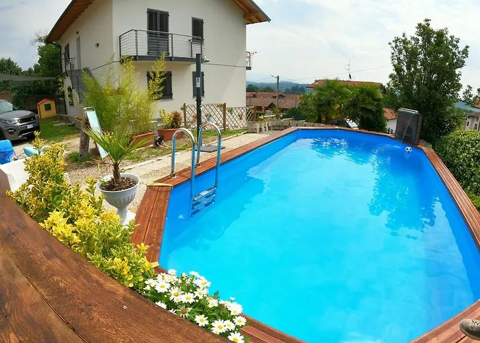 Casa Charlie Daire Arcisate