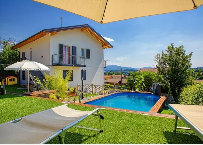 Casa Charlie Daire Arcisate