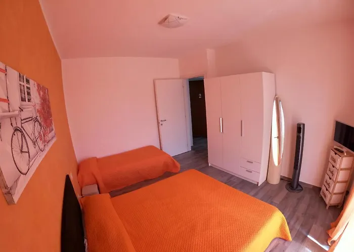 Casa Charlie Daire Arcisate