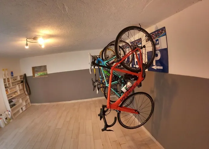 Daire Casa Charlie Arcisate