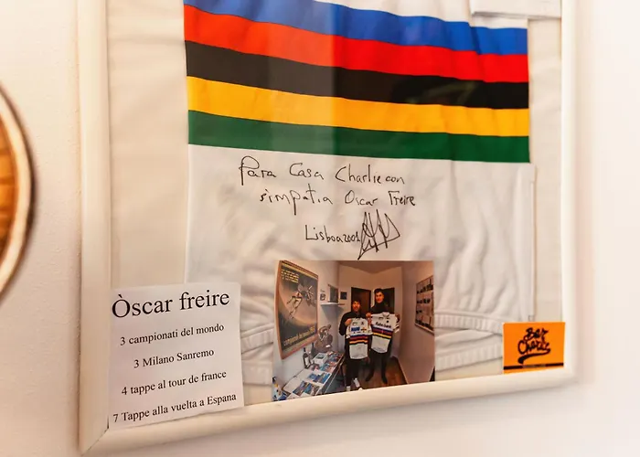 Daire Casa Charlie Arcisate