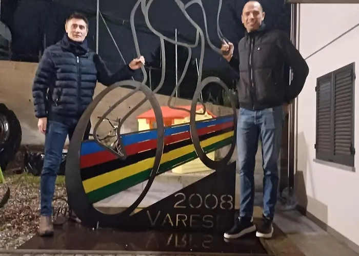 Casa Charlie Daire Arcisate